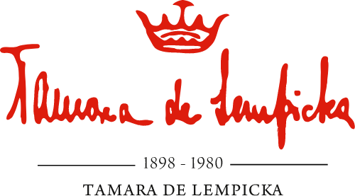 Lempicka brand design Logo