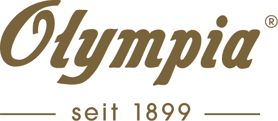 Olympia markenlizenz Logo